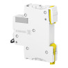 A9F84101 Schneider iC60H - Disjoncteur unipolaire 1A - 1P - Courbe C - 10/70kA - Bornes à vis - Acti9 iC60