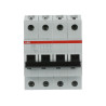 S204 C32 - Disjoncteur tétrapolaire ABB 32A - 4P - Courbe C - 6/10kA - Bornes à vis - 2CDS254001R0324 - 352441