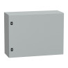 NSYCRN68300 Coffret électrique en métal étanche IP66 - HxLxP 600x800x300mm - Sans plaque de montage - Schneider Spacial CRN