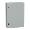 NSYCRN75200 Armoire électrique Schneider métallique étanche IP66 - HxLxP 700x500x200mm - Sans plaque de montage - Spacial CRN