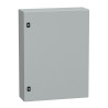 NSYCRN86200 Armoire électrique Schneider métallique étanche IP66 - HxLxP 800x600x200mm - Sans plaque de montage - Spacial CRN
