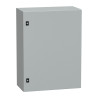 NSYCRN86300 Armoire électrique Schneider métallique étanche IP66 - HxLxP 800x600x300mm - Sans plaque de montage - Spacial CRN