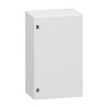 NSYCRN106400 Armoire électrique Schneider métallique étanche IP66 - HxLxP 1000x600x400mm - Sans plaque de montage - Spacial CRN