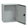 NSYPLM3025G Schneider - Coffret Thalassa PLM 308x250x160 - étanche IP66 - IK10 - Coffret polyester - RAL 7035 - PanelSet PLM