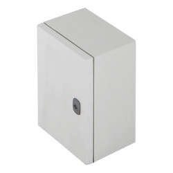 036250 Legrand - Coffret marina 300x200x160 - étanche IP66 - IK09 - Coffret polyester pour l'extérieur