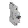 407432 Legrand DX3 - Disjoncteur unipolaire 16A 1P B16 6000A/10kA - Courbe B - 230V - À vis - 1 module