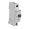 S201 C0,5 - Disjoncteur unipolaire ABB 0,5A - 1P - Courbe C - 6/10kA - Bornes à vis - 2CDS251001R0984 - 352125