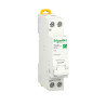 R9P35606 - Disjoncteur Schneider 6A Resi9 - 1P+N - Courbe C - 4,5kA - Bornes à vis - Resi9 MCB C6