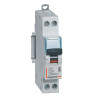 406775 Legrand DNX3 - Disjoncteur phase + neutre 1P+N C20 - 4500A/6kA - Vis/vis - Courbe C - 20A - 230V