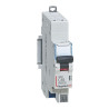 406782 Legrand DNX3 - Disjoncteur phase + neutre 1P+N C10 - 4500A/6kA - Bornes AUTO - Courbe C - 10A - 230V