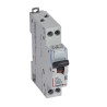 407744 Legrand DX3 - Disjoncteur unipolaire + neutre 25A - 6/10kA - Courbe C - Vis/vis - 1 module - 230V