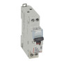 407746 Legrand DX3 - Disjoncteur unipolaire + neutre 40A - 6/10kA - Courbe C - Vis/vis - 1 module - 230V