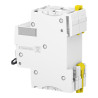 A9F75201 Schneider iC60N - Disjoncteur bipolaire 1A - 2P - Courbe D - 6/50kA - Bornes à vis - Acti9 iC60